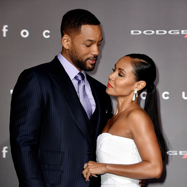 Jada Pinkett Smith Annoyed with Hubby Will Smith's Teasing, Asks Fans ...