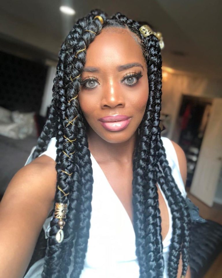 Yandy Smith Switches Up Her Hairstyle and Flaunts It on the Gram