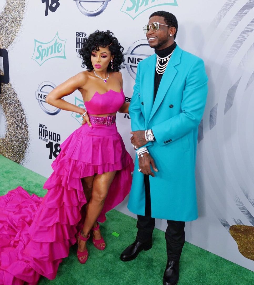 Keyshia Ka'Oir and Gucci Mane Get Dragged on Social Media for Hip Hop  Attire 'Hot Mess