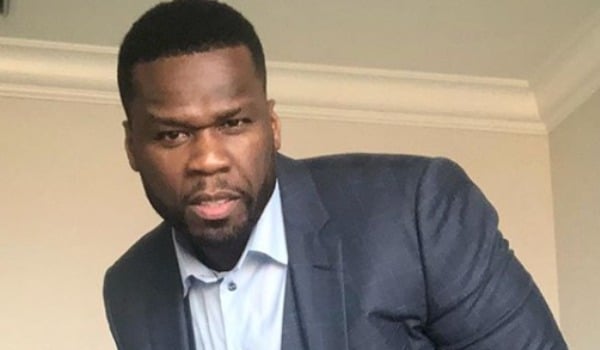 50 Cent Signs New Deal With Starz