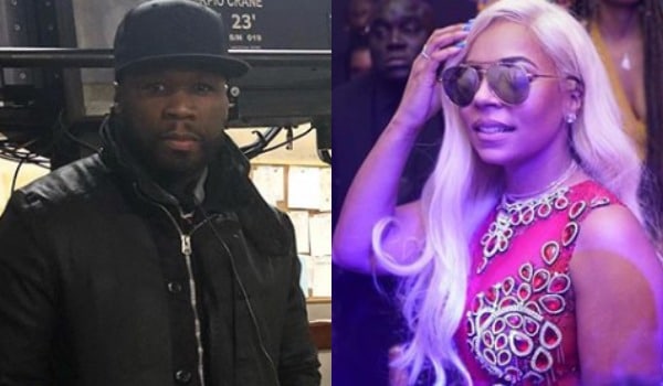 50 Cent Seemingly Responded to Ashanti Calling Him a Bully