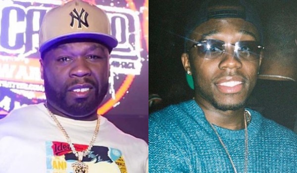 50 Cent insults His Son Marquise Jackson