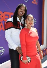 Waka Flocka Clowned for Stopping Workout to Stare at Wife Tammy Rivera