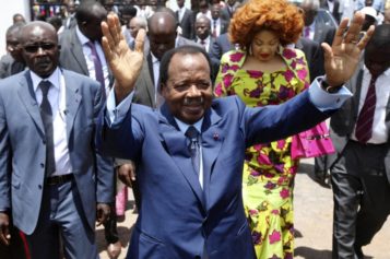 Cameroon Fragile Elections