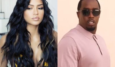 Cassie Posts Message After Split With Sean Diddy Combs