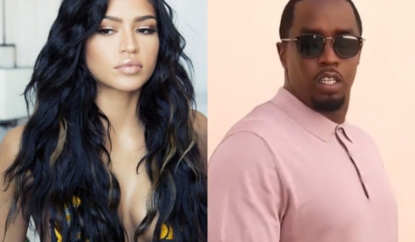 Cassie Posts Message After Split With Sean Diddy Combs