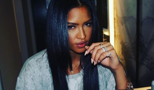 Cassie Looks Un-Bothered In New Photos After Split With Sean 'Diddy' Combs