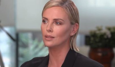Charlize Theron Saying She Has Two Beautiful Girls Causes A Big Reaction