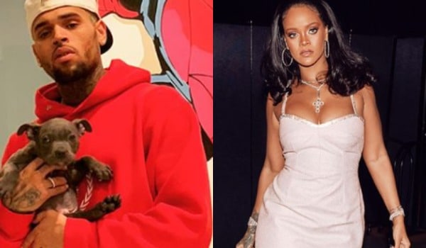 Chris Brown Has Fans Think He Sent a Message To Rihanna