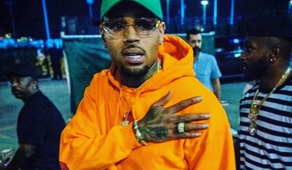 Chris Brown Has Fans Going Crazy After Posting Concert Video