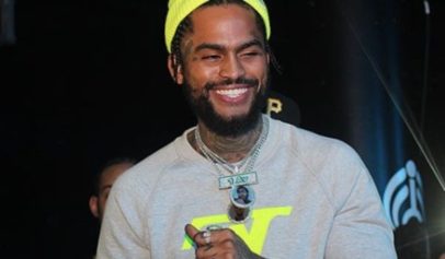Dave East Says His Good Looks Helped Him During Homelessness