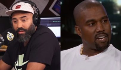Ebro Darden Refused To Help Kanye West Set Up Meeting Between Colin Kaepernick and Donald Trump