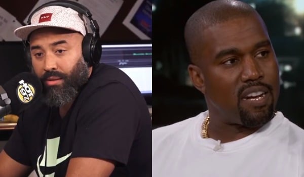 Ebro Darden Refused To Help Kanye West Set Up Meeting Between Colin Kaepernick and Donald Trump