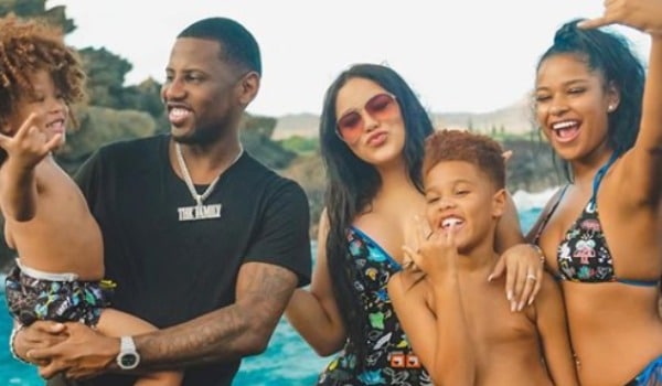 Fabolous and Emily B Have Reportedly Gotten Married