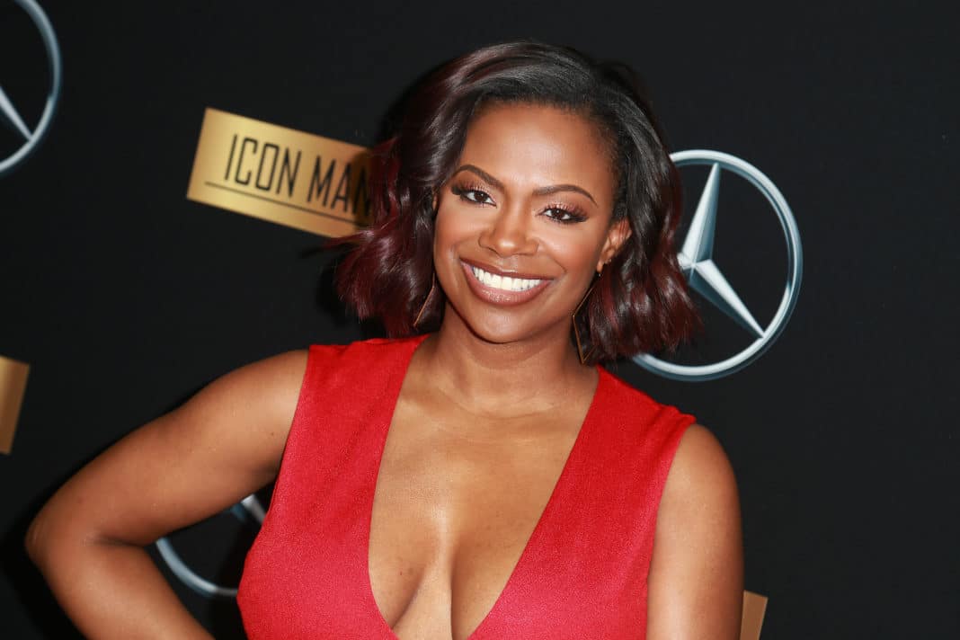 Kandi Burruss contemplates leaving 'RHOA' after 12 seasons