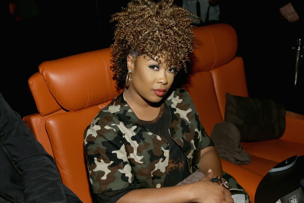 Da Brat Avoids Jail Time In Lawsuit Over Bottle-Smashing Incident