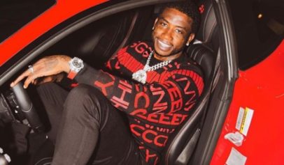 Gucci Mane Blocks Baby Mama's Request For An Increase In Child Support