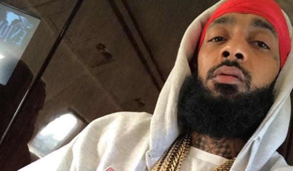 Nipsey Hussle Reportedly Bails Brother Out Of Jail On $1 Million Bond