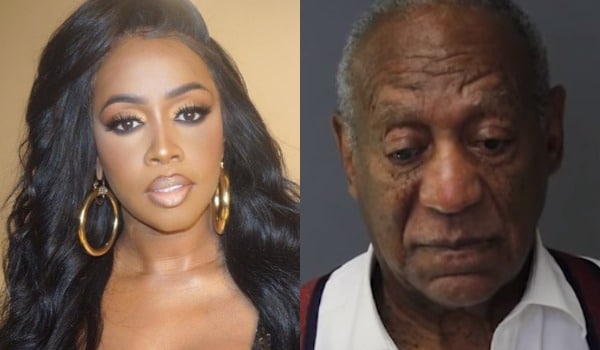 Remy Ma Slammed for Defending Bill Cosby