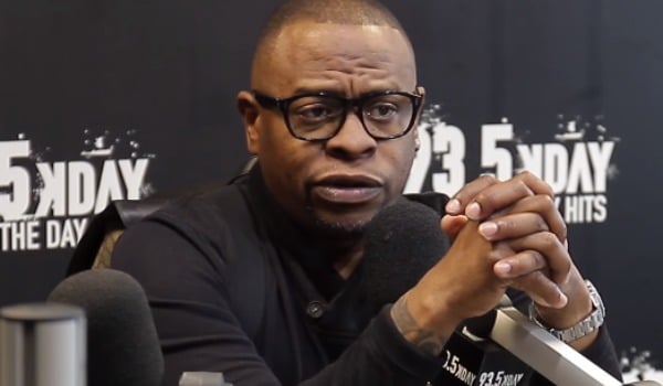 Scarface Says His Baby's Mother is Trying To Embarrass Him With Child Support Case