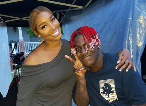 NeNe Leakes and Lil Yatchy