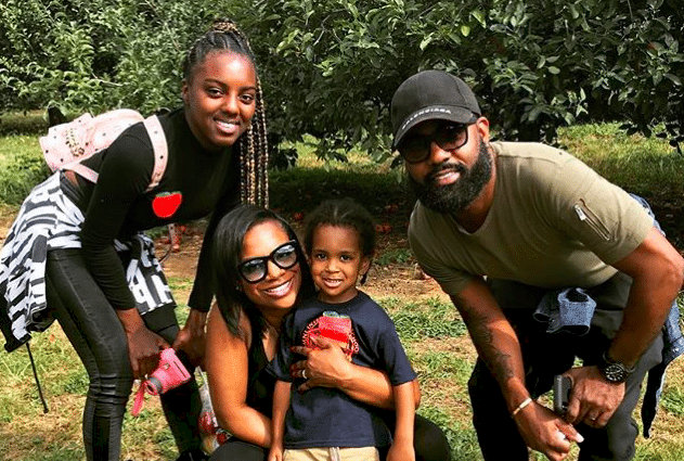 Kandi Burruss Denies Pregnancy Rumors, Reveals She's 'Trying To Figure Out  Ways To Grow Our Family