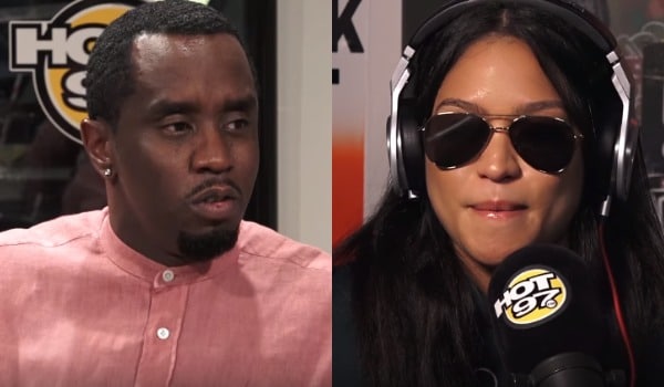 People Think Sean "Diddy" Combs' New Message is About His Split With Cassie