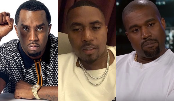 Diddy and Nas Support Dapper Dan and Black Owned Businesses