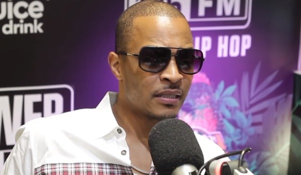 T.I. Gets Charge Dropped In May Arrest
