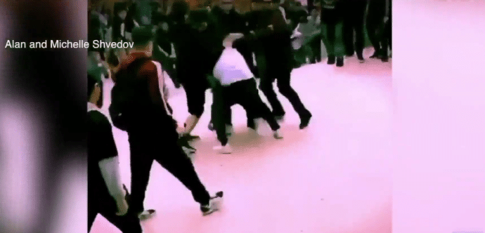 Shocking Video Shows Brawl Parents Described as a 'Race Riot' at ...