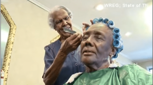 99 Year Old Memphis Beautician To Retire On 100th Birthday But Has No