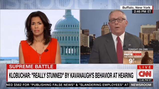 GOP Strategist Michael Caputo Claims BLM Will 'Riot' If Kavanaugh Is ...