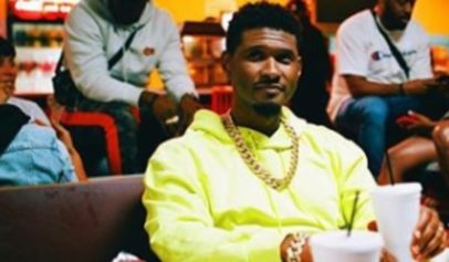 Usher Asked Judge In Herpes Case For A Gag Order