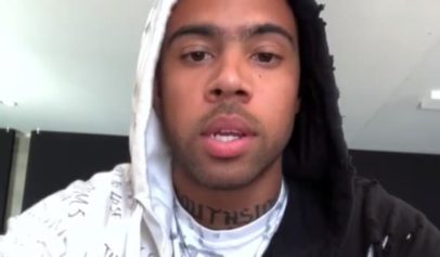 Vic Mensa Responds To Rumor That He Was Shot Or Stabbed
