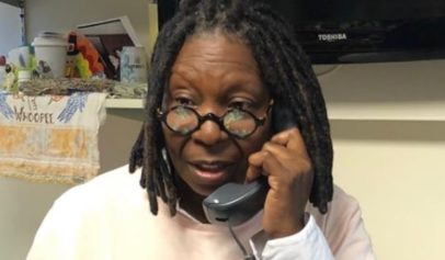 Whoopi Goldberg Says Some Women In Hollywood Slept With Men To Get Ahead