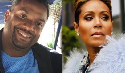 Alfonso Ribeiro Told Jada Pinkett Smith That He Never Went On A Date With Her