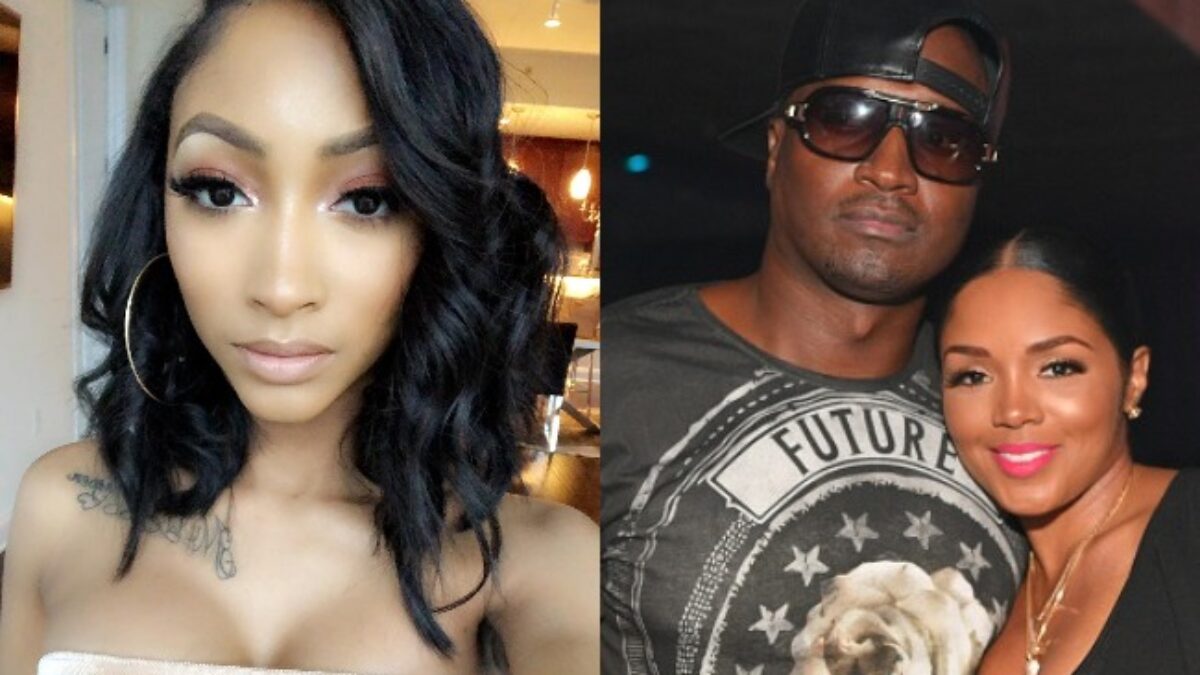 Kirk Frost's Former Mistress Slams Rasheeda for Seemingly Criticizing Her  Parenting