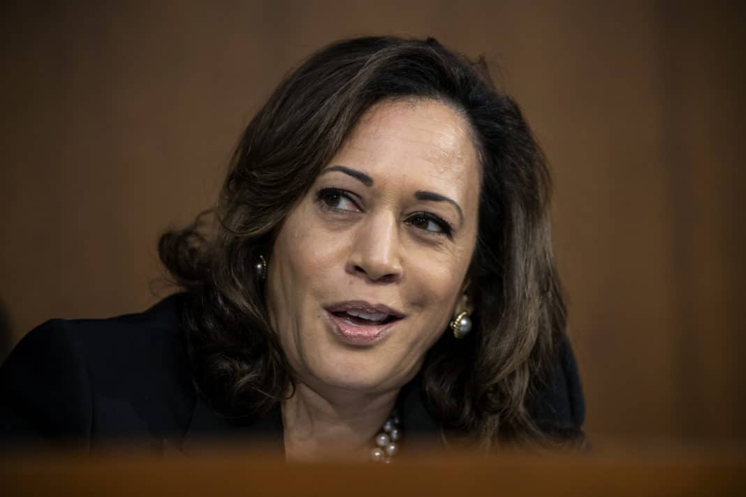 Kamala Harris In South Carolina: 'Fight for ... Who We Are'