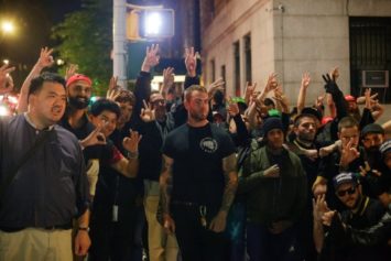 Who Are the Proud Boys, and Why Are Nonwhite Men Joining White Supremacist Groups?
