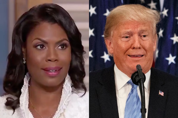 Omarosa Blows a Hole In Trump's Claim That He Rarely Uses a Personal ...