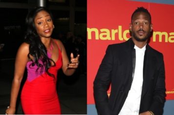 MarlonÂ Wayans Hilariously Shoots His Shot At Tiffany Haddish As She Searches for Love