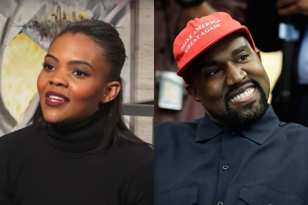 Candace Owens Clarifies Kanye's Involvement In 'blexit' Movement Aimed 