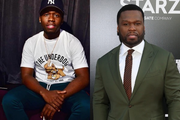 50 Cent's Son Disses Rapper After He Jokes About Shutting Down His Mom ...