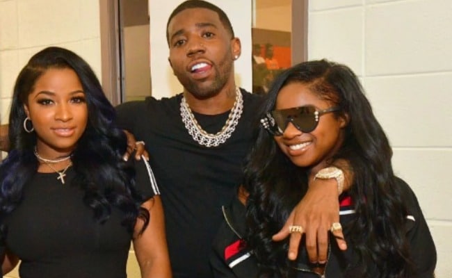 Toya Wright Dragged By Fans Following Daughter Reginae's 'Uncomfortable ...