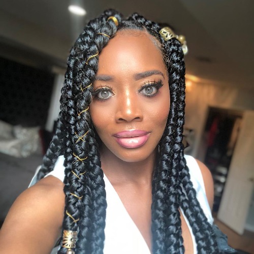 Yandy Smith Switches Up Her Hairstyle and Flaunts It on the Gram