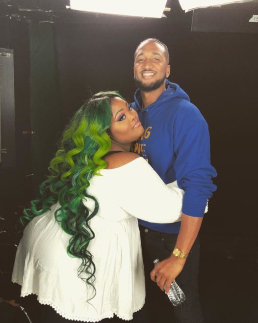 'Yall Still Cool?' Tokyo Vanity's Photo with Her Ex-Boyfriend Has Fans ...