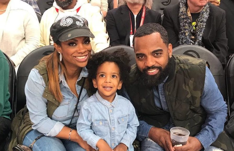 Fans Can't Believe How Much Kandi Burruss’ Son Ace Looks Like Blue Ivy ...