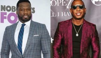 '50 Is Relentless': 50 Cent Pokes Fun at Ja Rule, Vows to Lift the ...