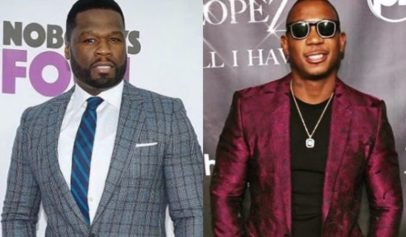 50 Cent Posted "SNL's" Skit On Ja Rule