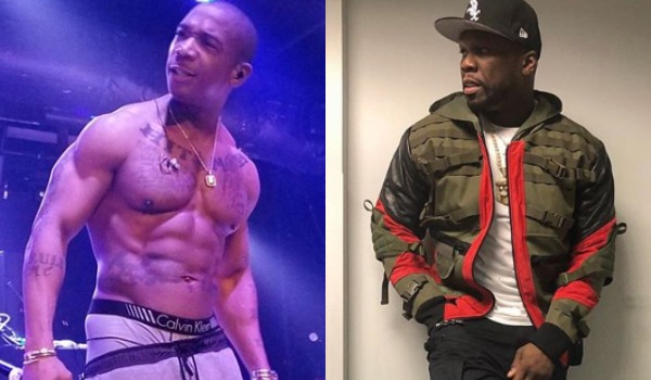 Ja Rule Dared 50 Cent To Show Up At One Of His Concerts